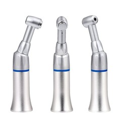 5Pcs NSK Style Dental Slow Low Speed Contra Angle Handpiece Push Button E-type