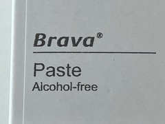 COLOPLAST Brava Paste 12050 Exp.2026-08 (*T10)