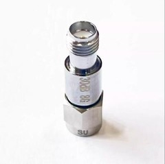 DC-8GHz 2W SMA-JK RF Attenuator Frequency 50ohm 3/5/6/10/15/20/30/40/50/60dB