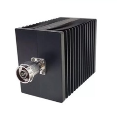 100W RF Coaxial Attenuator N Male to Female 3.0GHz 50 Ohm 1dB-60dB Rectangle
