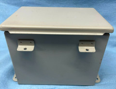 HOFFMAN JIC BOX A8066CH TYPE 12 OAD 9-1/2″ X 7-1/8″ X 6-5/8″