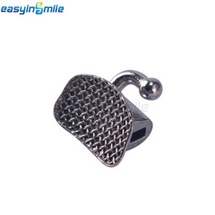 40Pc Dental Orthodontic Buccal Molar Tubes 1ST/2ND Brackets Roth/MBT 022 Non-con