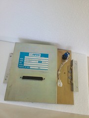 RF Power Products RFPP RF-50S Remote Panel ONLY, 9710364010 RCM_S PANEL