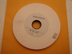CINCINNATI 9A60-I6-VFM 7 X 1/2 X 1-1/4 SURFACE GRINDING WHEEL 60 GRIT (LOT OF 2)