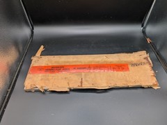 NOS Nicholson Oil Hardening Precision Ground Flat Stock 7/16″ X 6″ X 18″ Type O1