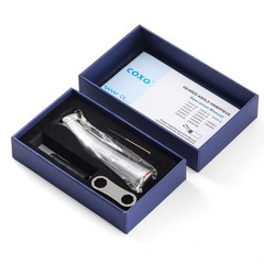 COXO Dental 1:5 LED Standard Head Contra Angle Handpiece /C-PUMA MASTER Motor