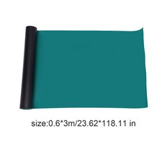 Anti-Static ESD Rubber Table Floor Mat 118″ x 23″ large For Workbench