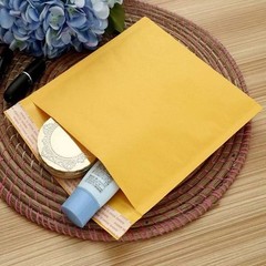 4X8 #000 Kraft Bubble Mailers Padded Envelopes Shipping Bags Self-Seal