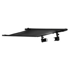 Tractor Canopy Sun Shade Roof Top for Lawn Mower W/2″x2″/2″x3″ ROPS UV Protect