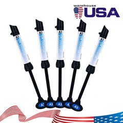Dentex Dental Universal Composite Resin Light Cure A1/A2/A3/A3.5/B1