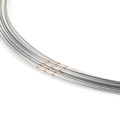 JMU Dental Orthodontic Stainless steel Arch Wire Round Rectangular Ovoid Form