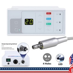Turbina NSK PANA MAX Style Dental Pieza de mano de alta velocidad Push Button 4H