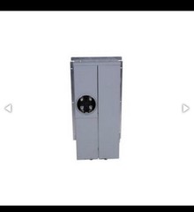 GE TSM2020CFCU Semi Flush/Combination Meter Socket Load Center 200A NEW Nema 3R