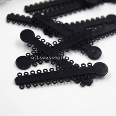 1040 Dental Orthodontic Ligature Ties Elastic Rubber Band Elastomeric Ligaduras
