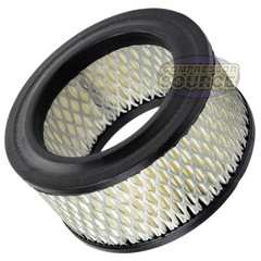 2 Pack A424 Air Compressor Air Intake Filter Element For Ingersoll Rand 32170979