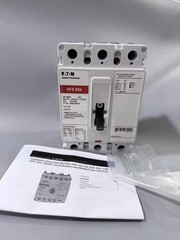 1PC New For Eaton HFD3200 3P 200A 600V 65kAIC Circuit Breaker