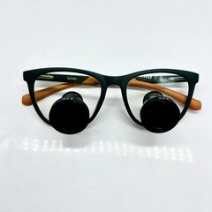 Dental TTL Loupes 2.0X 3.0X Surgical Magnification Lightweight