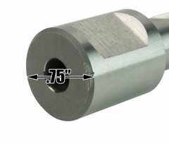 Steel Dragon Tools® 1/2″ x 2″ HSS Annular Cutter with 3/4″ Weldon Shank