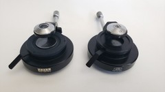 Zeiss Microscope Flip Top Condenser Set 1,3 N.A. and 0,90 N.A.