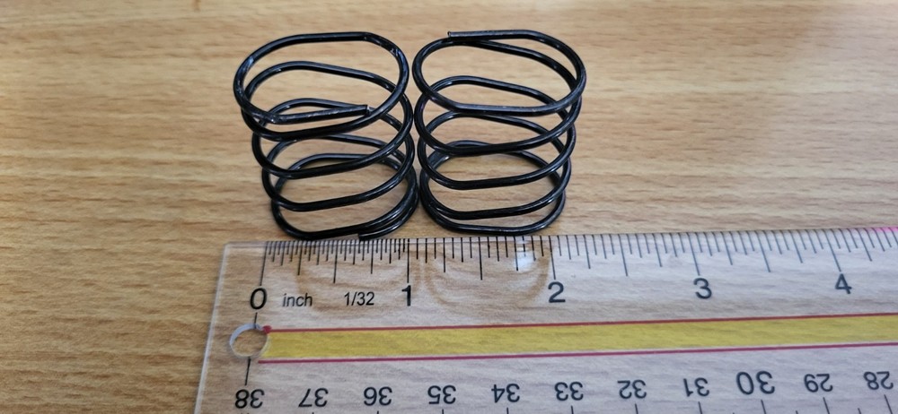 94-99 Dodge Ram 1500 Rear Parking Brake Strut SPRING SET MC003