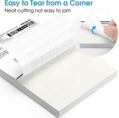 4X6 Inch Shipping Address Labels,For Inkjet or Laser Printer, USPS Mailing Shipp