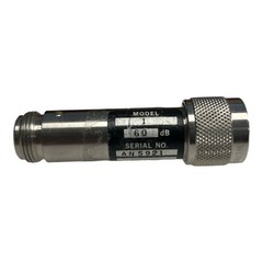 WEINSCHEL MODEL 1 ATTENUATOR 60db