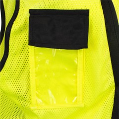 DEWALT DSV521 HEAVY DUTY Class 2 Heavy Duty Surveyor Vest