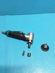 Dynabrade 48335 Angle Grinder 25,000 RPM. – 1/4 collet.