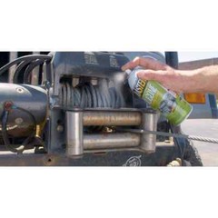 11 Oz. Industrial Strength Silicone Lubricant Spray (Pack of 2)
