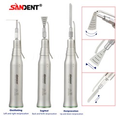 SANDENT Dental Brushless Electric LED Micro Motor /Micro Saw Surgical Handpiece