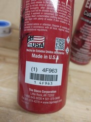 2 Bottles of TAP MAGIC EP-XTRA CUTTING FLUID 16oz 10016E