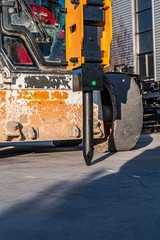 Fits Bobcat Skid Steer Loader 680 Hydraulic Hammer Concrete Breaker in USA Stock