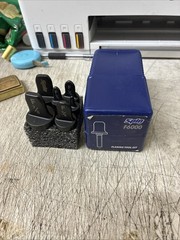 Flaring Spin Set 6 Tools Per Set: 1/4in, 3/8in, 1/2in, 5/8in, 3/4in, 7/8in F6000