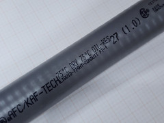 Atkore AFC 6204 1″ Liquid-Tuff LFMC Liquidtight Flexible Metallic Conduit /5ft