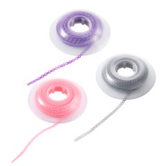 Dental Orthodontic Power Chains Braces Rubber Bands Elastic Short/Long/Closed