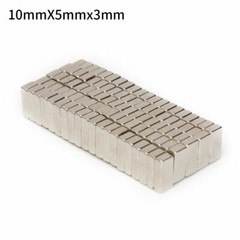 10~100Pcs Magnets Block Cube Super Strong Rare Earth Neodymium Magnetic N35 lots