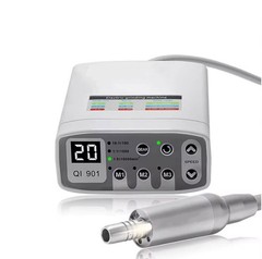 Dental LED Brushless fit 1:1/1:5/16:1 Electric Micro Motor Internal E-type 4H US