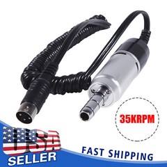 Dental Lab Marathon Electric Micromotor Polishing Unit + 35K rpm Motor Handpiece