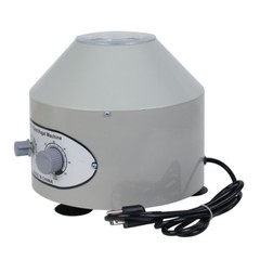 800-1 Electric Centrifuge Machine Lab Medical Practice 110V 4000 rpm 20ml x 6