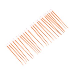 AZDENT Dental Endo Root Canal Gutta Percha Points / Absorbent Paper Points 0.02