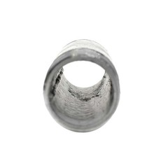 Thrifco 5220083 1-1/2 Inch x 3 Inch Galvanized Steel Nipple