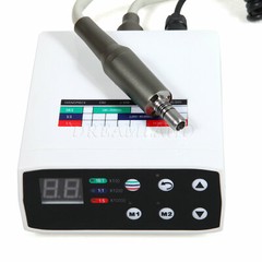 USA Dental LED Brushless Electric Micromotor Internal Spray Fit NSK 1:1/1:5/16:1