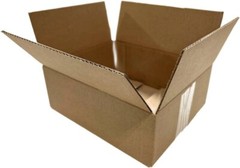 25 16x12x4 Cardboard Paper Boxes Mailing Packing Shipping Box Corrugated Carton