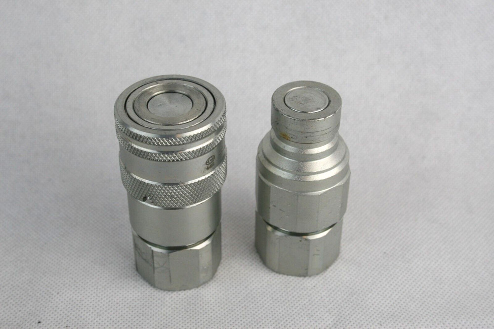 G&T FF-04 G1/2 Hydraulic Disconnect Coupling