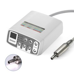 SANDENT Dental Brushless LED Electric Micro Motor Fit 1:1/1:5/16:1 Handpiece