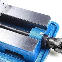 HFS(R) 6″ Milling Machine Lockdown Vise Swivel Without Base 6″