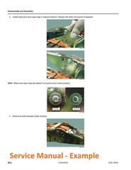 JLG Boom Lifts MANUALS OWNERS SERVICE PARTS Lists Workshop Schematics IPL Safety