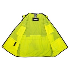 DEWALT DSV521 HEAVY DUTY Class 2 Heavy Duty Surveyor Vest