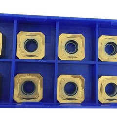 SNMX1206ANN-WW JTS991 Indexable milling insert SNMX1206 carbide inserts