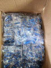 500 pcs Dental Disposable Prophy Angles Top Quality Money back guarantee! CE